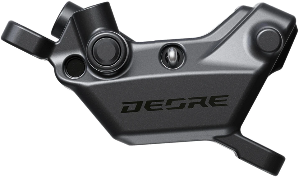 Diskinių stabdžių suportas Shimano DEORE BR-M6220 w/o Fin