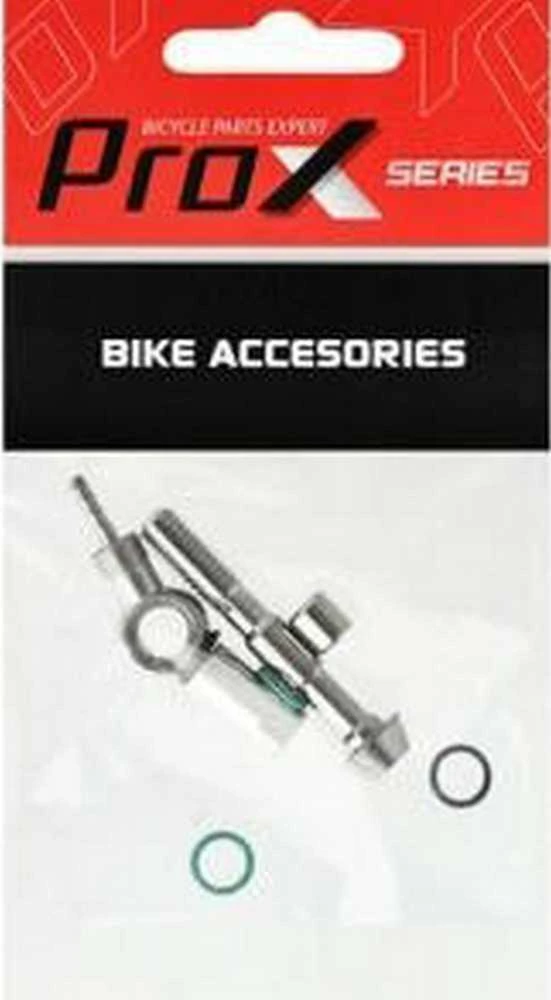 Diskinių stabdžių žarnelės tvirtinimo elementai ProX for Shimano Bonjo+Long screw