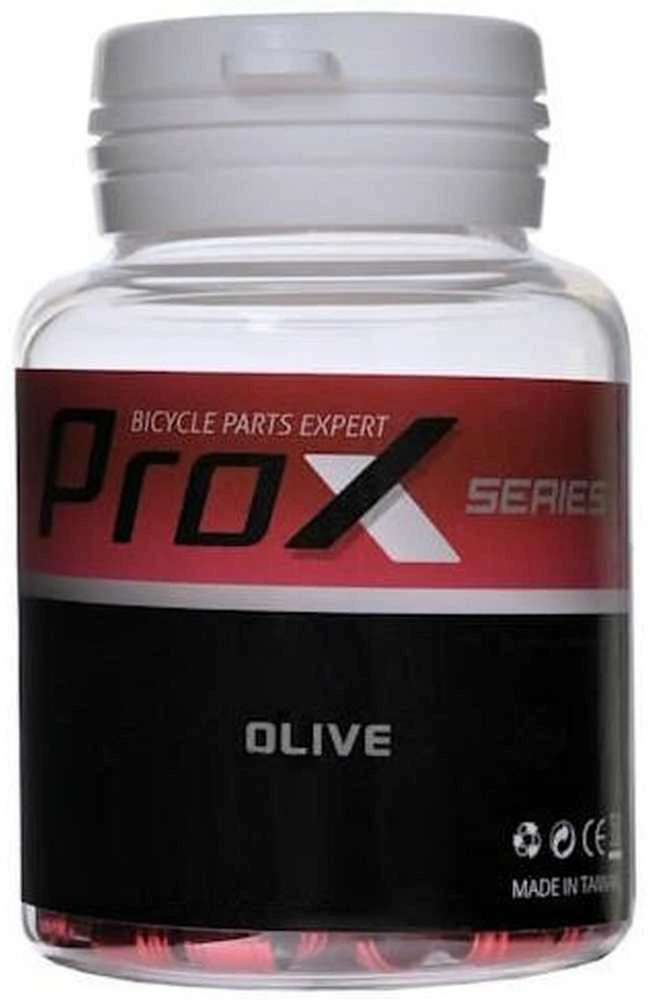 Diskinių stabdžių žarnelės tvirtinimo elementai ProX 5mm for SRAM with thread Stealth-A-Majig (50pcs.)