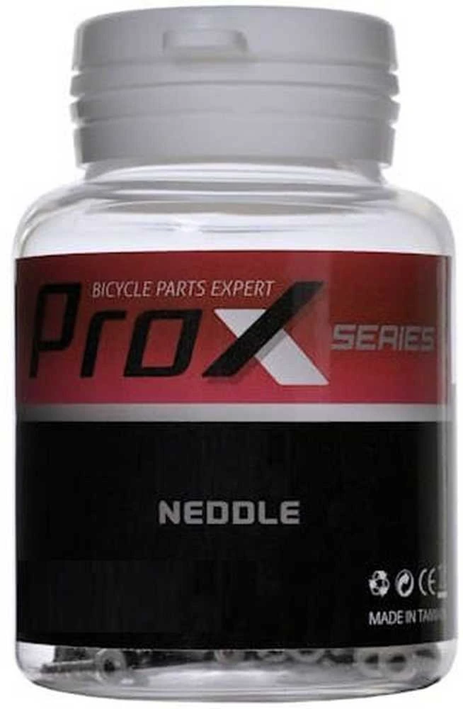 Diskinių stabdžių žarnelės tvirtinimo elementas Prox for Shimano 2.1mm (50pcs.)