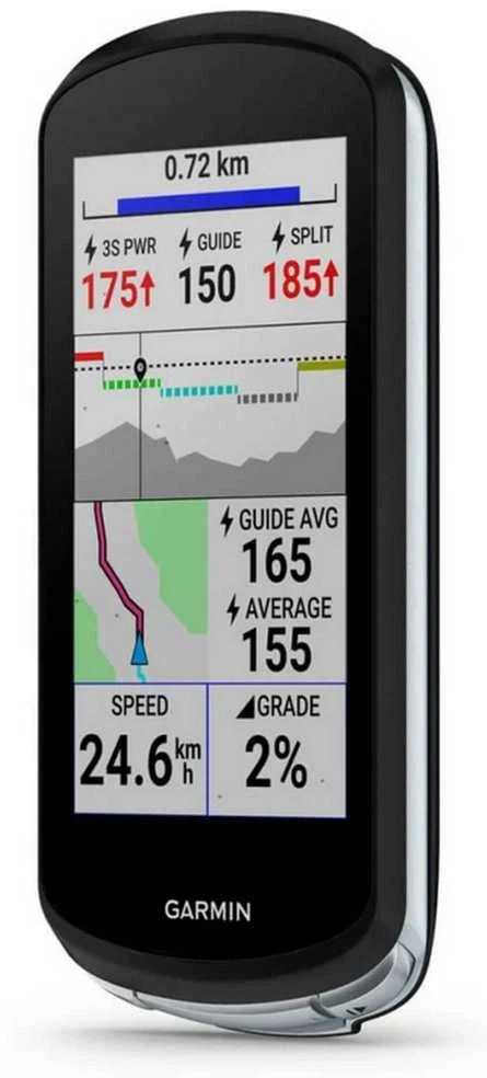 Garmin dviračio kompiuteris Edge 1040, Tik įrenginys