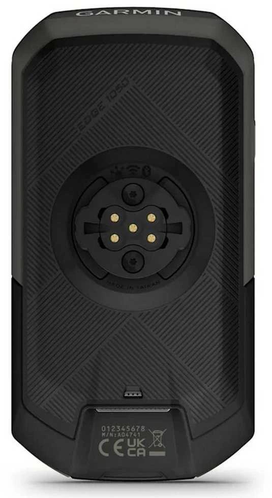 Garmin Edge 1050 dviračio kompiuteris, tik įrenginys