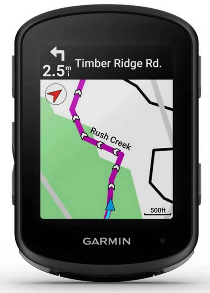 Garmin Edge 540 dviračio kompiuteris, tik įrenginys