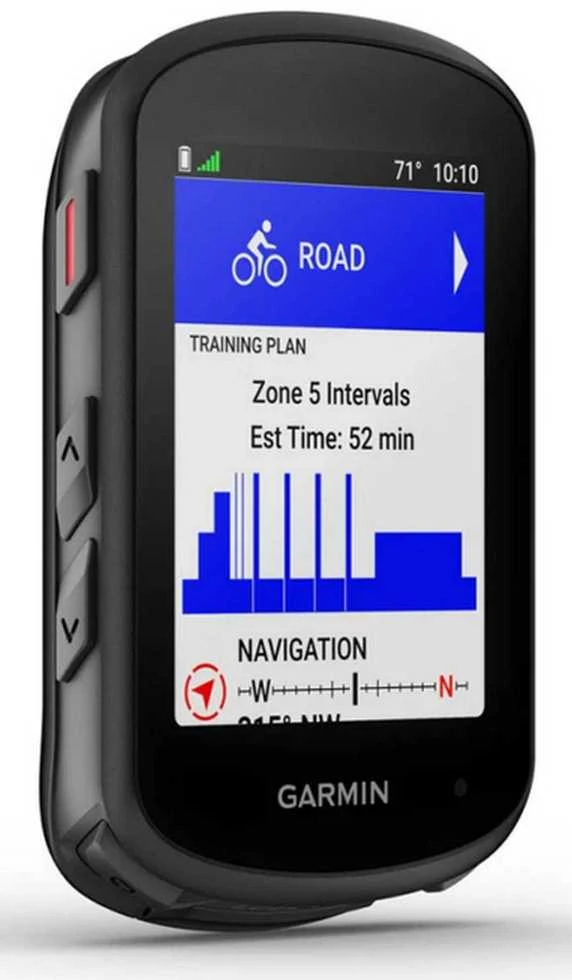 Garmin Edge 540 dviračio kompiuteris, tik įrenginys