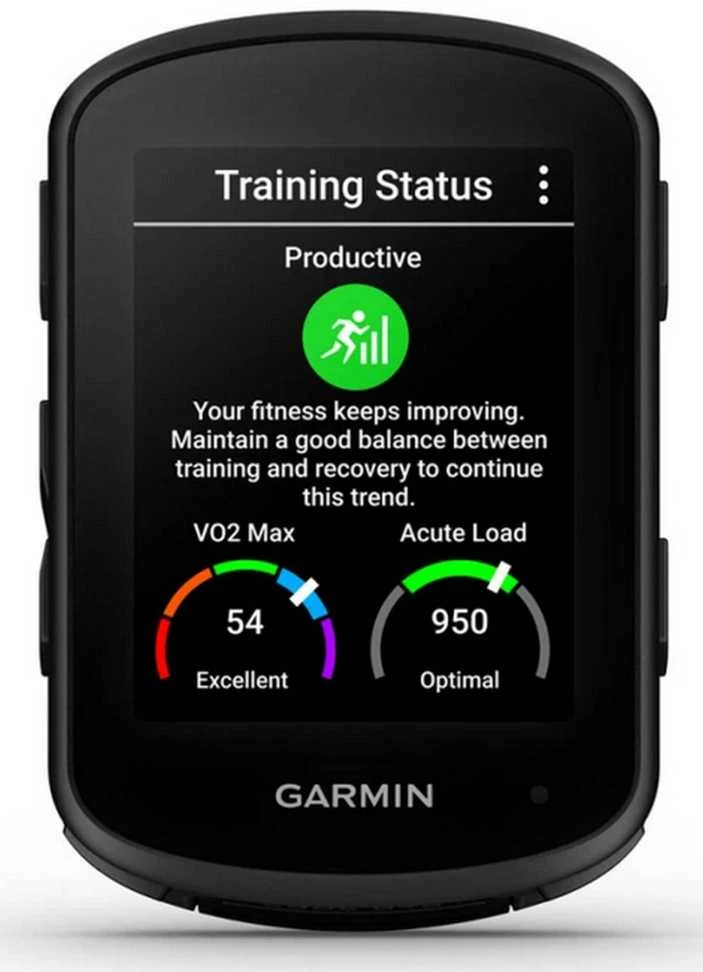 Garmin Edge 840 dviračio kompiuteris. Tik įrenginys.