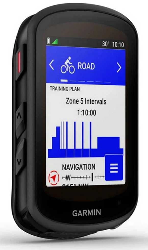Garmin Edge 840 Solar dviračio kompiuteris