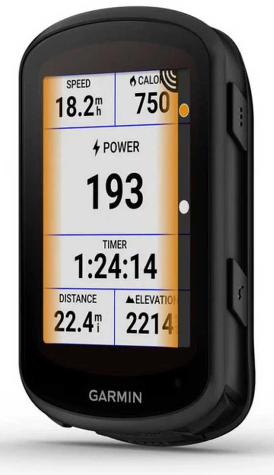Garmin Edge 840 Solar dviračio kompiuteris