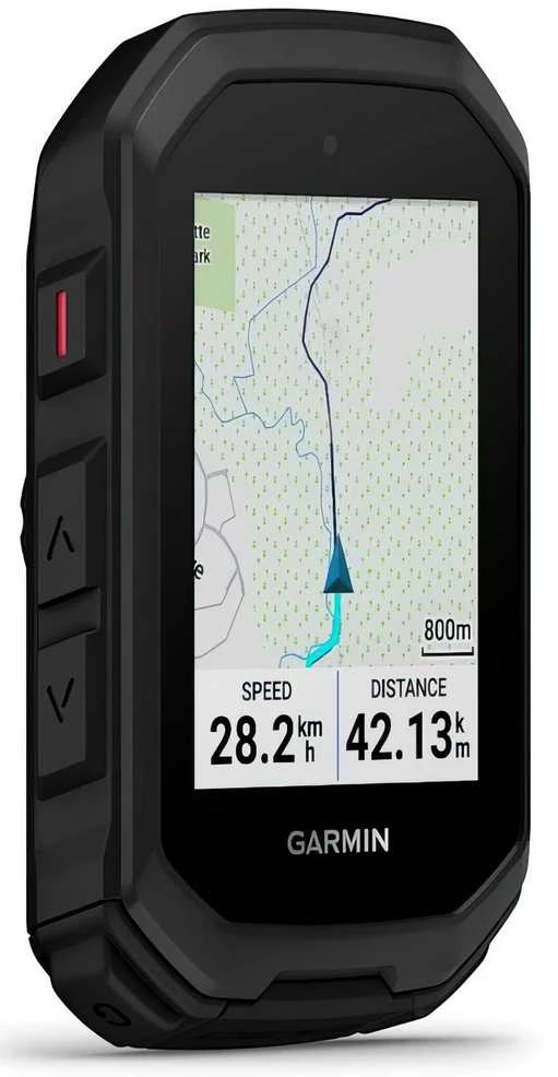 Garmin Edge® MTB | Kalnų dviračių kompiuteris