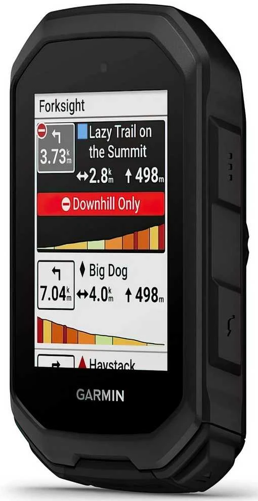 Garmin Edge® MTB | Kalnų dviračių kompiuteris