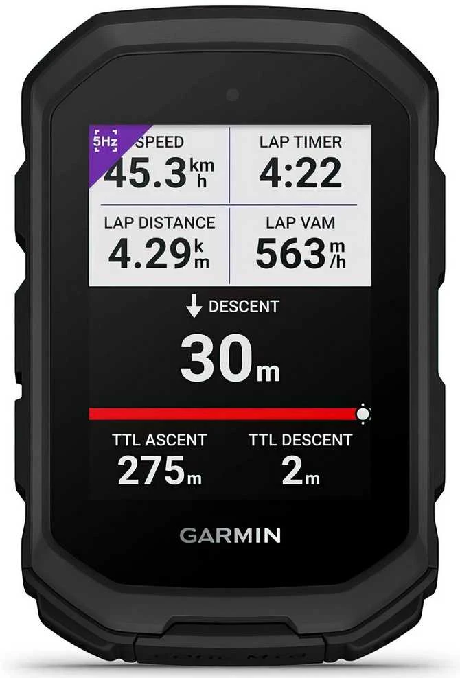 Garmin Edge® MTB | Kalnų dviračių kompiuteris