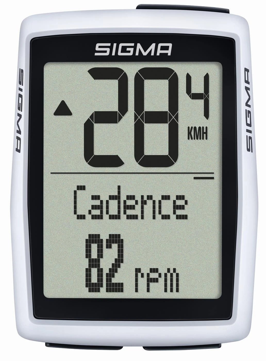 Dviračio kompiuteris Sigma BC 12.0 STS/CAD belaidis