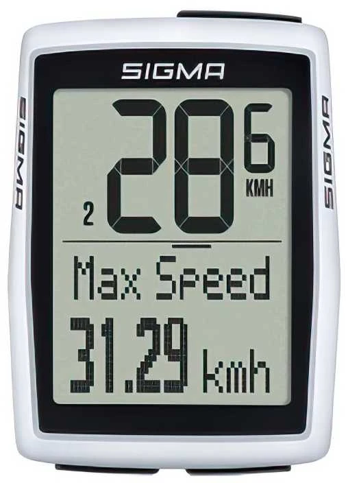 Dviračio kompiuteris Sigma BC 12.0 STS belaidis