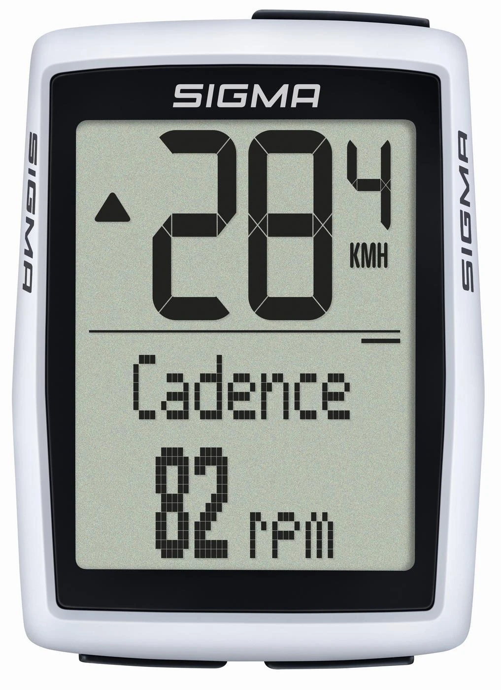 Dviračio kompiuteris Sigma BC 12.0, laidinis