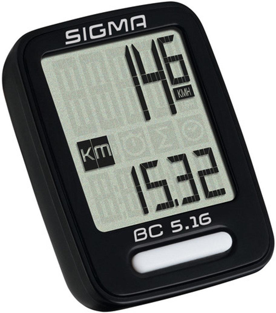 Dviračio kompiuteris Sigma BC 5.16