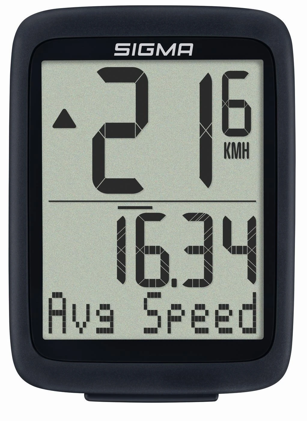 Dviračio kompiuteris Sigma BC 8.0 ATS belaidis