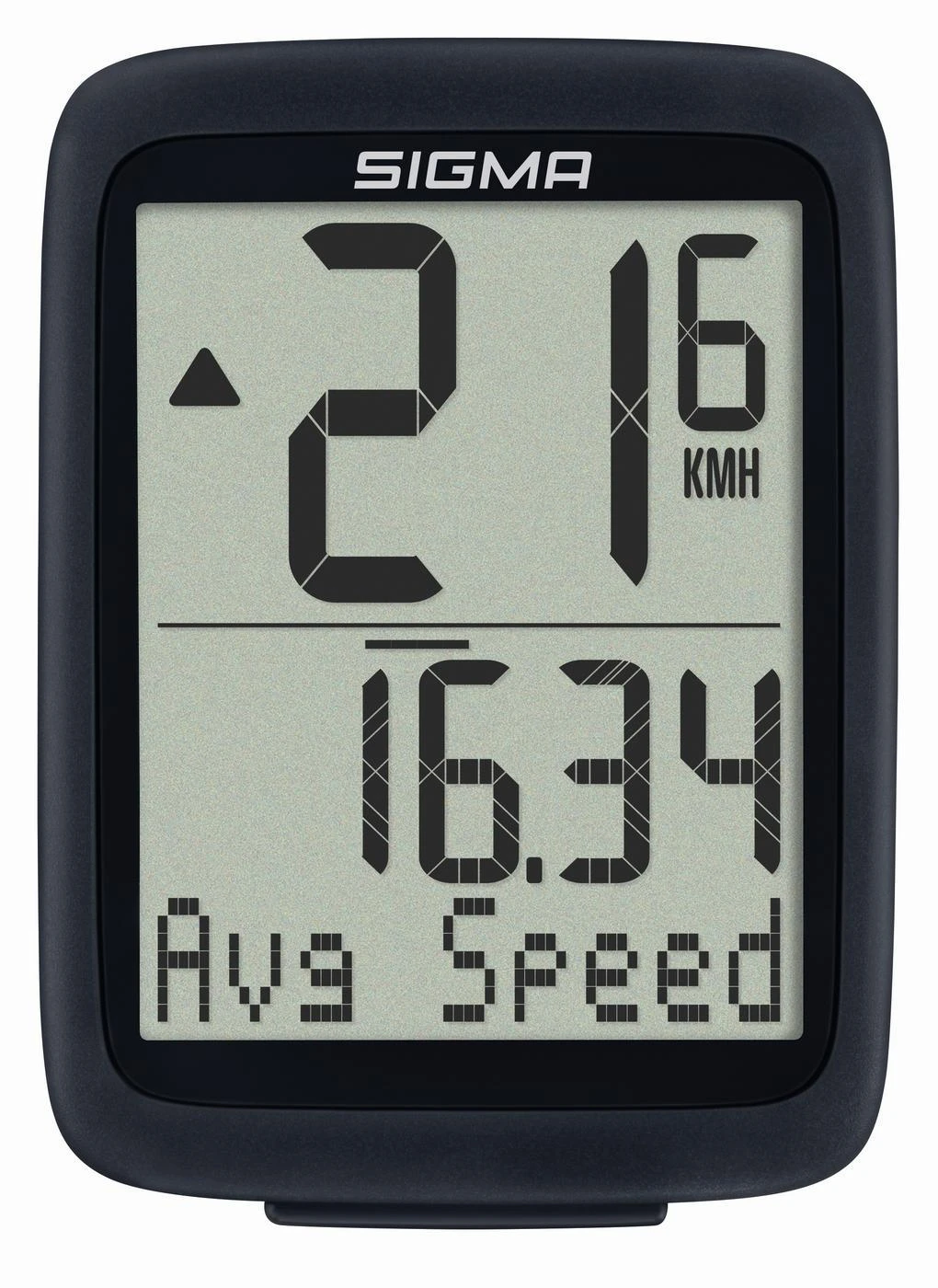 Dviračio kompiuteris Sigma BC 8.0 WR