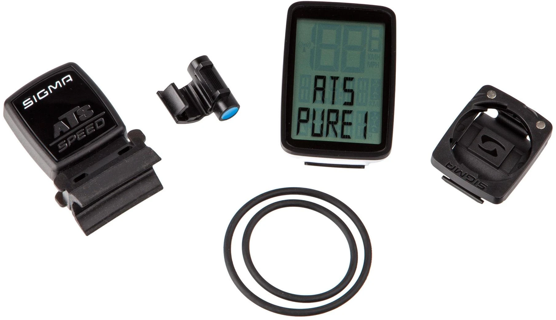Dviračio kompiuteris Sigma Pure 1 ATS