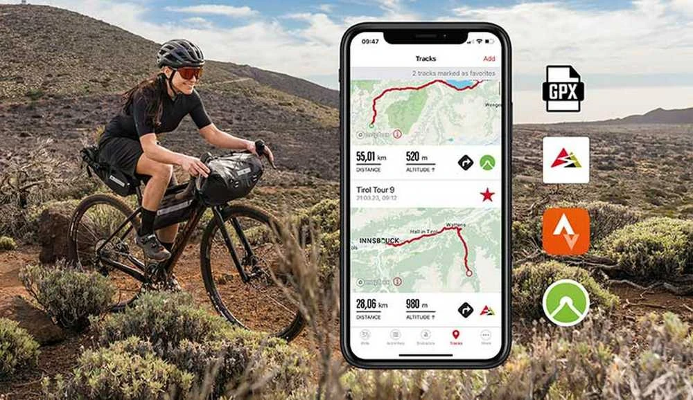 Dviračio kompiuteris SIGMA ROX 2.0 Endurance GPS baltas