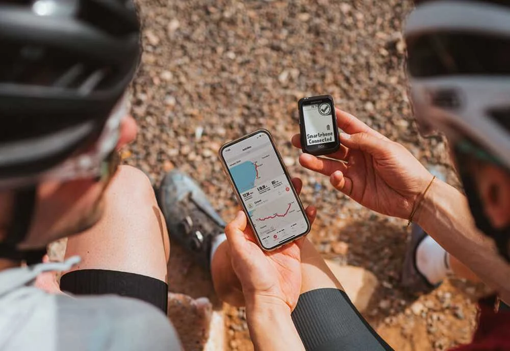 Dviračio kompiuteris SIGMA ROX 4.0 Endurance GPS juodas
