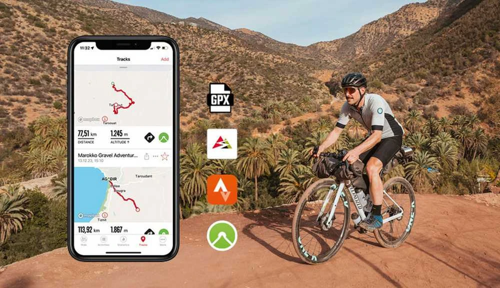 Dviračio kompiuteris SIGMA ROX 4.0 Endurance GPS juodas