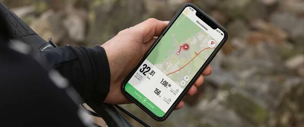 Dviračio kompiuteris SIGMA ROX 4.0 Endurance GPS juodas