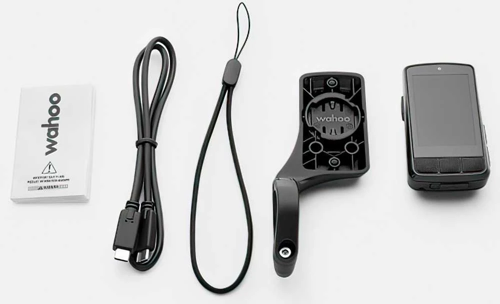 Dviračio kompiuteris Wahoo ELEMNT Bolt 3 GPS