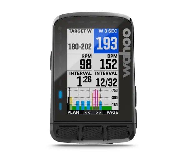 Dviračio kompiuteris Wahoo ELEMNT ROAM 2.0