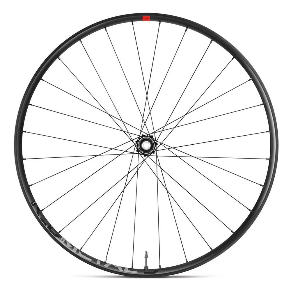 Dviračio ratų komplektas Fulcrum Raudona Metal 5 29 2WF-R AFS front Boost HH15/110 - rear Boost HH12/148-Shimano MS12
