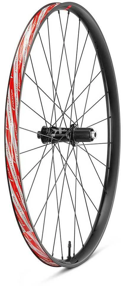 Dviračio ratų komplektas Fulcrum Raudona Metal 5 29 2WF-R AFS front Boost HH15/110 - rear Boost HH12/148-Shimano MS12