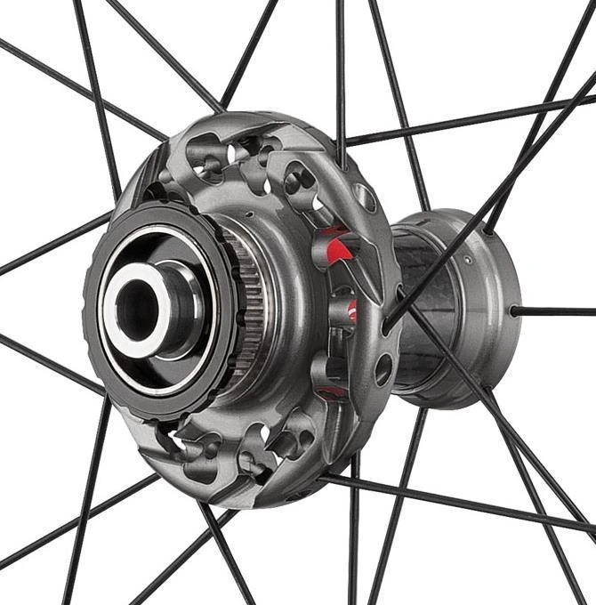 Dviračio ratų komplektas Fulcrum Speed 40 DB 2WF C19 AFS front HH12 - rear HH12/142 USB-Shimano HG11