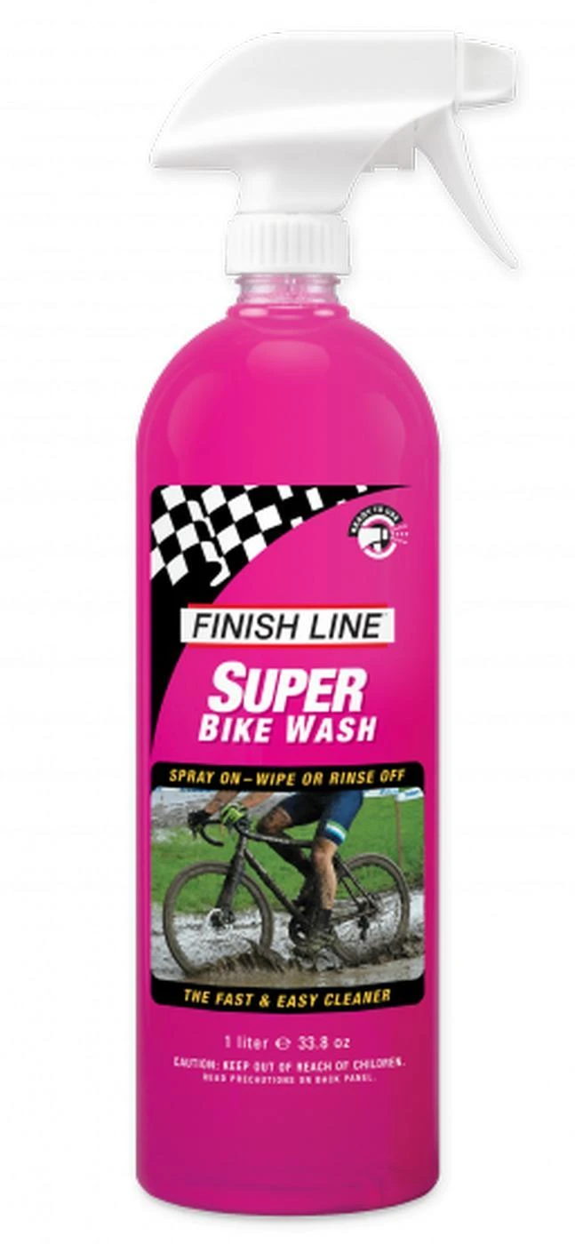 Dviračio valiklis Finish Line Super Bike Wash 1L