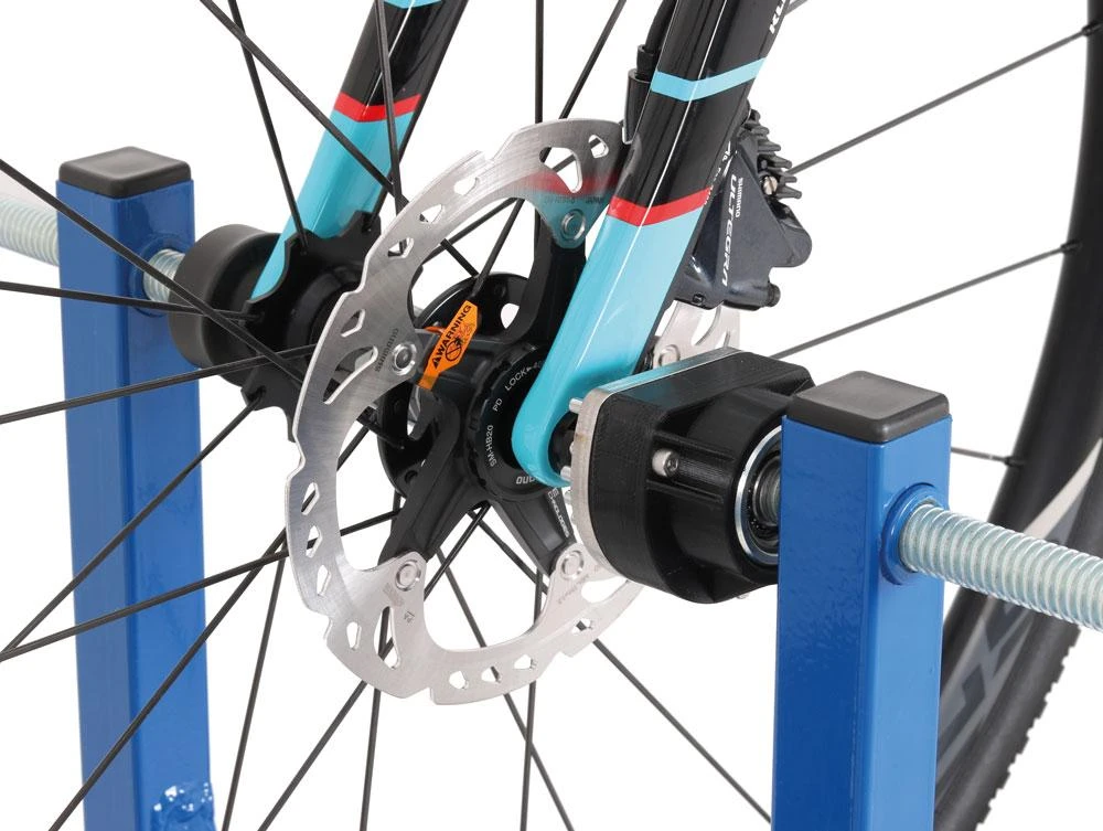 Dviračių remonto stovo dalis Cyclus Tools Hedgehog axle support adapter G for 290007/290009 (290017)