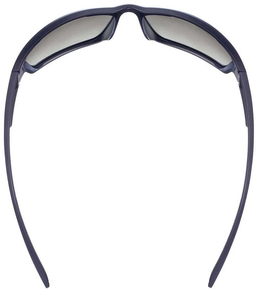 Akiniai Uvex sportstyle 233 P deep space matt / mirror mėlynas