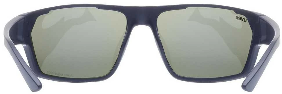 Akiniai Uvex sportstyle 233 P deep space matt / mirror mėlynas