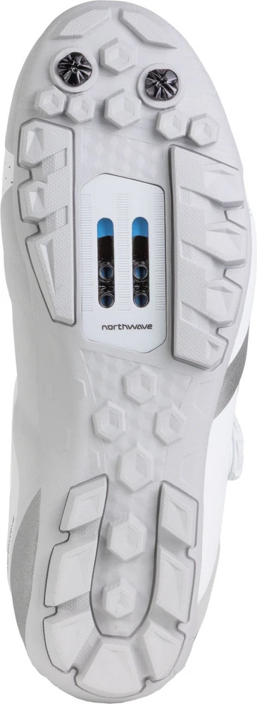 Dviratininko batai Northwave Celsius XT Arctic GTX MTB/Gravel baltas-45