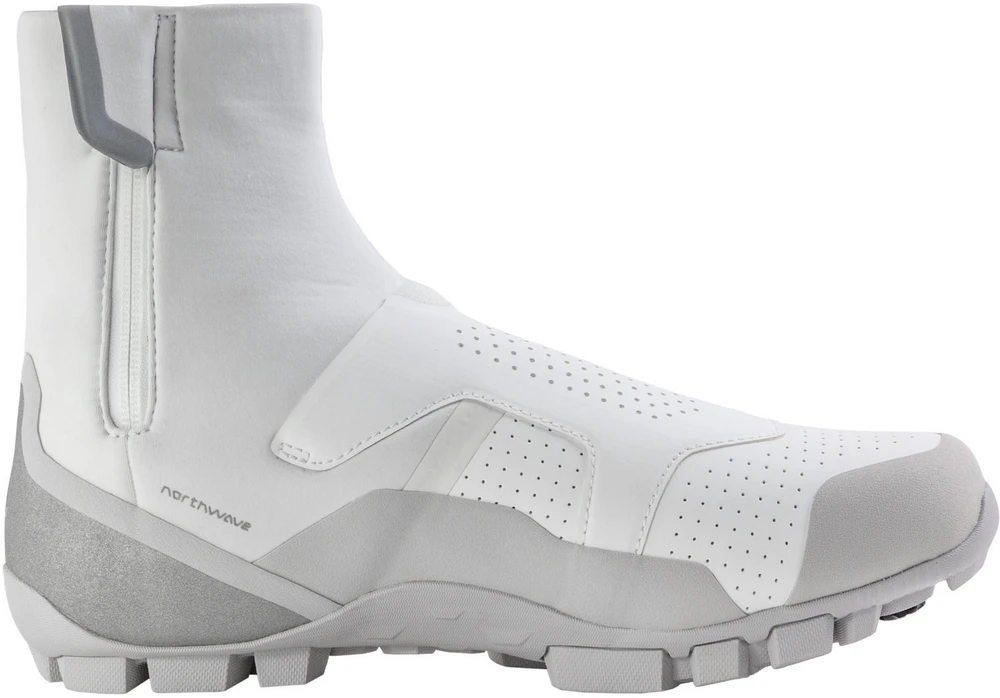 Dviratininko batai Northwave Celsius XT Arctic GTX MTB/Gravel baltas-45
