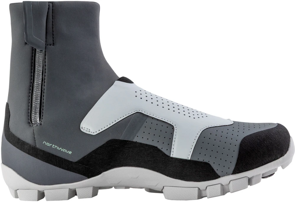 Dviratininko batai Northwave Celsius XT GTX MTB/Gravel dark pilkas-light pilkas-44