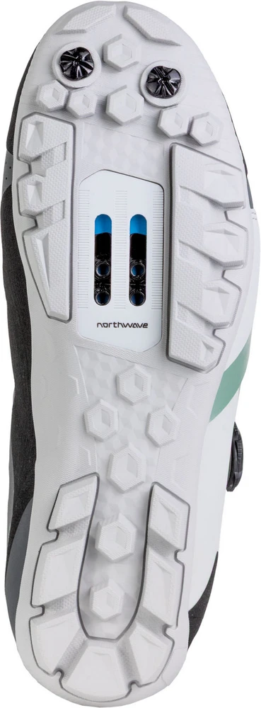 Dviratininko batai Northwave Celsius XT GTX MTB/Gravel dark pilkas-light pilkas-44