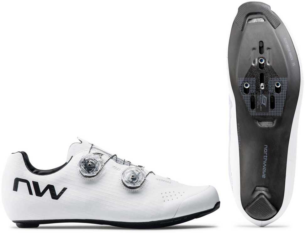 Dviračių batai Northwave Extreme Pro 3, juodi