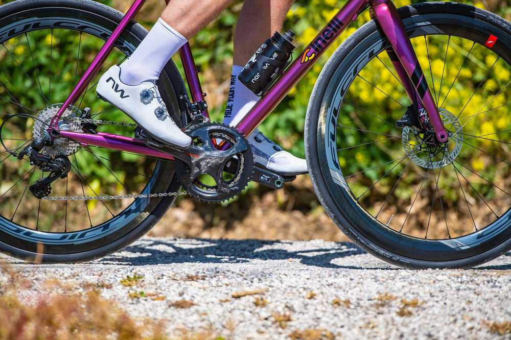 Dviračių batai Northwave Extreme Pro 3, juodi