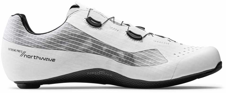 Dviračių batai Northwave Extreme Pro 3, juodi