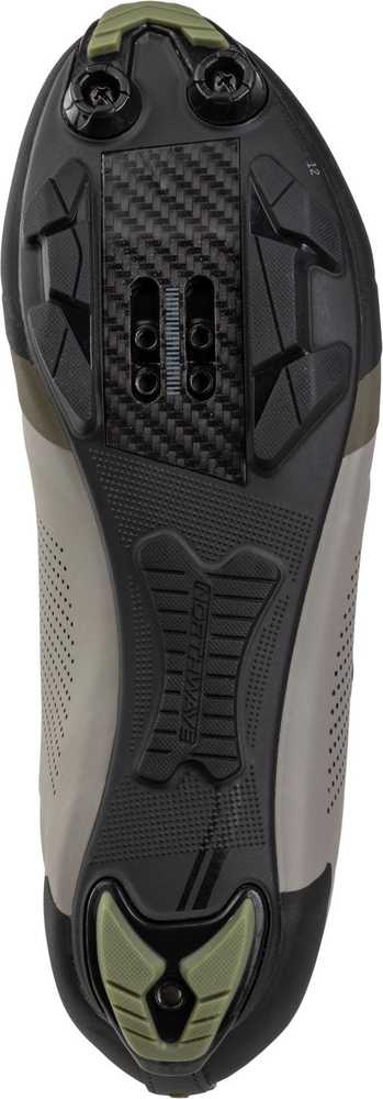 Dviratininko batai Northwave Striker 4 MTB XC sand-žalias forest-43