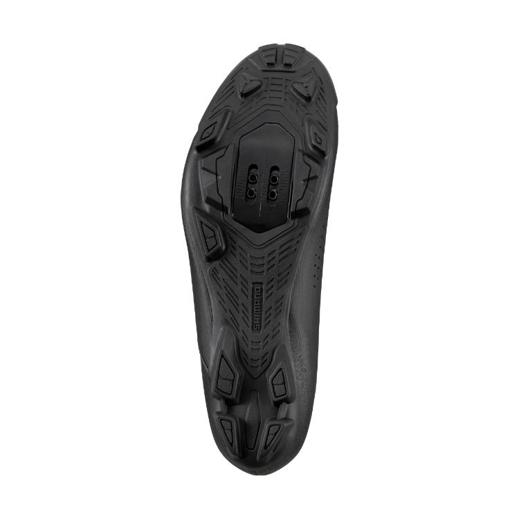 Dviratininko batai Shimano SH-XC300M Juodas-47