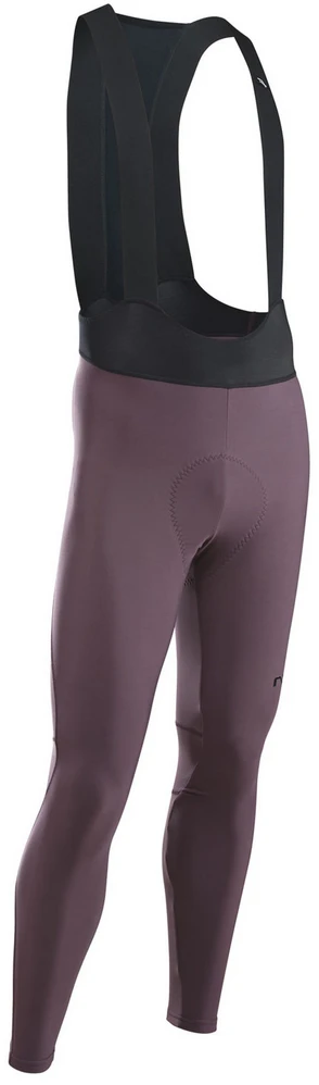 Dviratininko kelnės su petnešomis Northwave Extreme Pro MS bordeaux-XL
