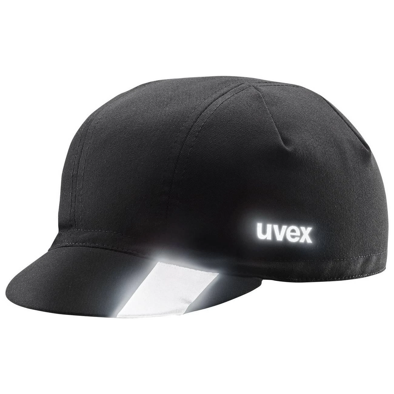 Dviratininko kepurėlė Uvex juodas-S-M