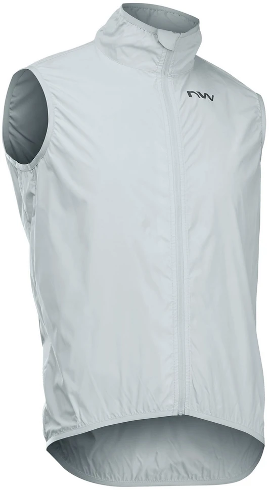 Dviratininko liemenė Northwave Vortex light pilkas-XL