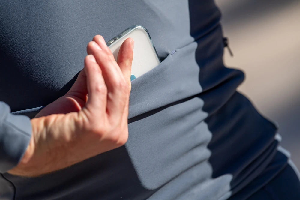 Dviratininko marškinėliai Northwave Extreme Thermal L/S shark pilkas-XL