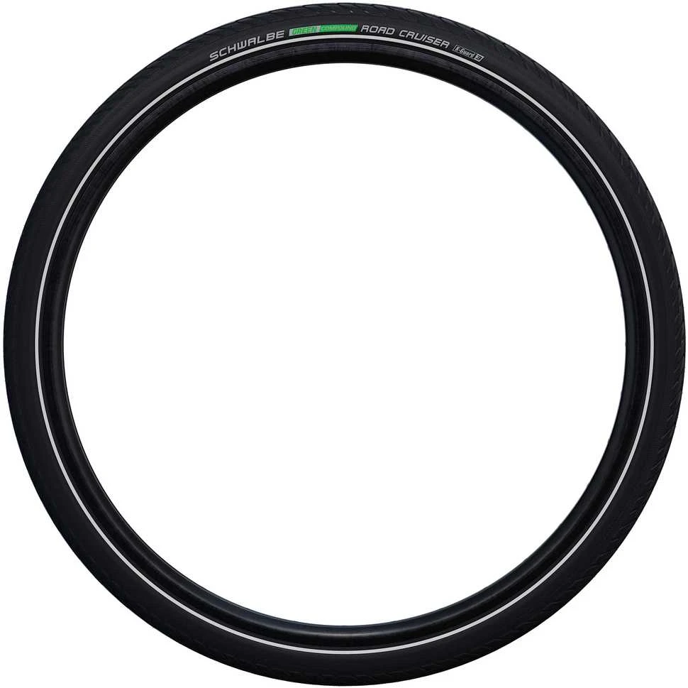 Dviratis 28" Schwalbe Road Cruiser HS 484 Active Wired 47-622 / 28x1.75 Reflex