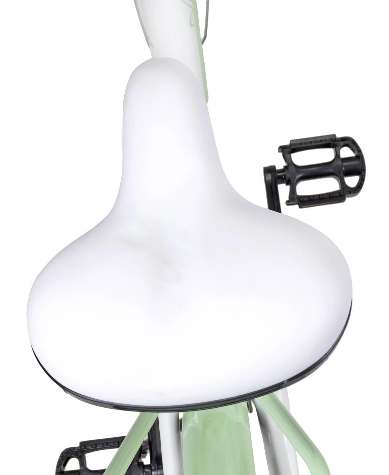 Dviratis AZIMUT City Lux 28" 2025 baltas-mint