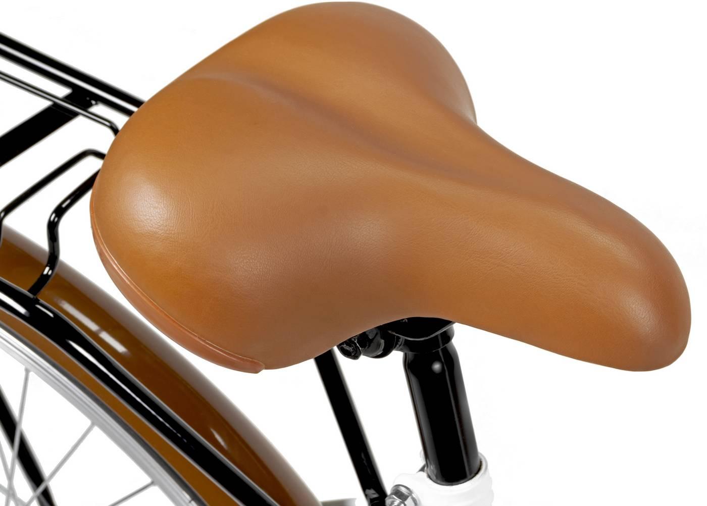 Dviratis AZIMUT Classic 28" 2025 baltas